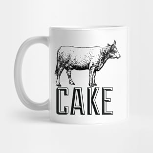 Beef Cake Mug